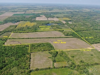 County Road 1650 N, Johnsonville, IL 62850