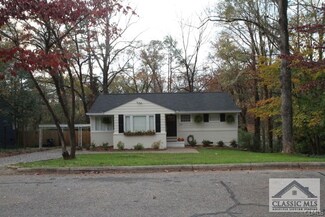 160 Habersham Dr, Athens, GA 30606