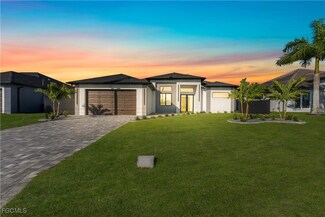 921 NW 8th Terrace, Cape Coral, FL 33993