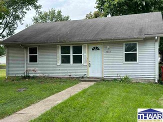 2604 N 28th St, Terre Haute, IN 47804
