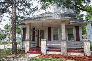 4300 40th Place, Brentwood, MD 20722