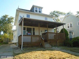 3102 Gibbons Ave, Baltimore, MD 21214