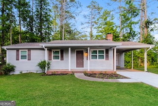 635 Lakeridge Cir SE, Conyers, GA 30094