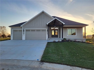 4460 N 145th Terrace, Basehor, KS 66007