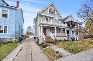 54 Fairfield Ave, Buffalo, NY 14214