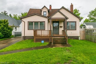 21300 Ball Ave, Euclid, OH 44123