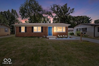 1901 Martin St, Indianapolis, IN 46237