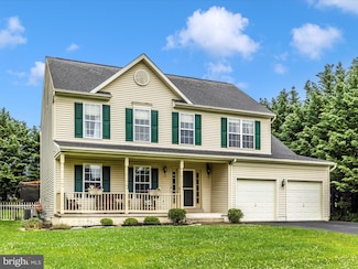 5880 Union Ridge Dr, Adamstown, MD 21710