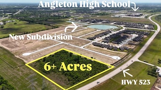 17227 Farm To Market Road 523, Angleton, TX 77515