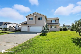 956 S Pinnacle Mountain Dr, Palmer, AK 99645