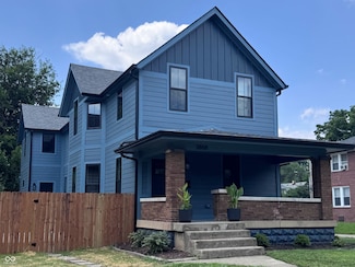 3868 N Park Ave, Indianapolis, IN 46205
