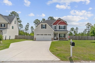 116 Prospect Dr, Richlands, NC 28574