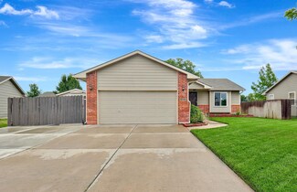 1460 E Sunset Ct, Goddard, KS 67052