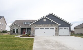 11414 Miramar Cove, Roanoke, IN 46783