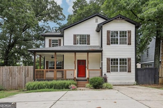 2411 Second Ave, Decatur, GA 30032