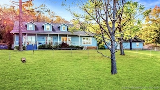 30998 S Molly Brown Rd, Cookson, OK 74427