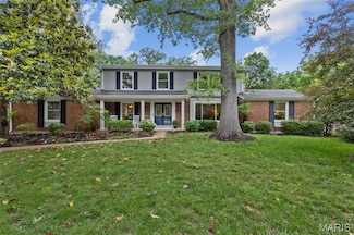 173 Portico Dr, Chesterfield, MO 63017