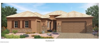 8030 S Bentgrass Ln, Tucson, AZ 85747