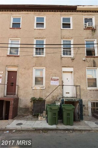 6 N Stockton St, Baltimore, MD 21223