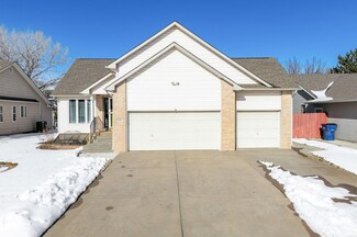 2361 N Sandplum St, Wichita, KS 67205