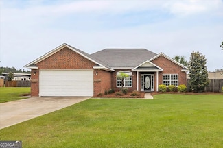 1212 E Barnard St, Glennville, GA 30427
