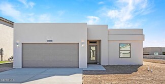 13402 Carterton Ave, Horizon City, TX 79928