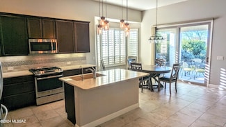 61236 E Arbor Basin Rd, Oracle, AZ 85623