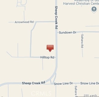 0 Sheep Creek Unit PW25081179, Phelan, CA 92371