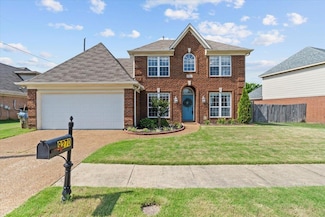 9270 Durhamshire Dr, Cordova, TN 38016