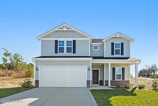 277 Ashley Dr, Aberdeen, NC 28315