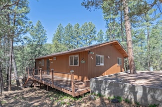 4004 N Gila Trail, Pine, AZ 85544