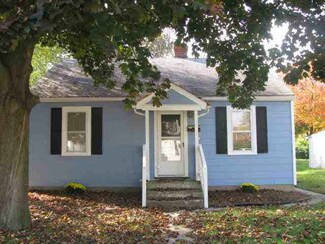 606 S 15th St, Lafayette, IN 47905