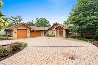 7117 Clark Point Rd, Winneconne, WI 54986