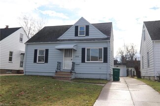 14416 Kennerdown Ave, Maple Heights, OH 44137