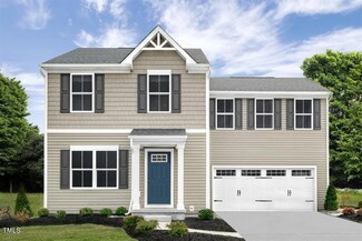 429 Autumn Moon Dr, Zebulon, NC 27597
