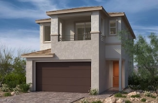 143 Silver Run Ln, Las Vegas, NV 89138