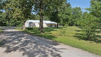 55 Lakewood Estate Dr, Spavinaw, OK 74366