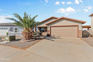 7341 Brick Dust St, El Paso, TX 79934