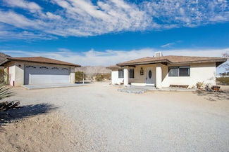 61766 Dennis Ave, Joshua Tree, CA 92252
