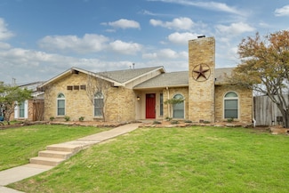4945 Strickland Ave, the Colony, TX 75056