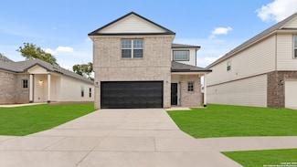 9322 Graze Branch, San Antonio, TX 78211