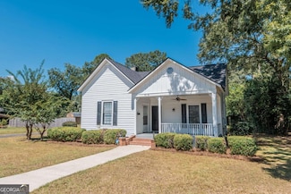 318 Persons St, Fort Valley, GA 31030