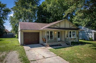 607 Locust Ln, Centerville, IN 47330