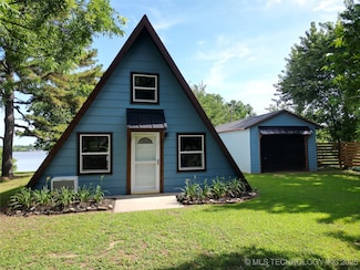 421375 E 1150 Rd, Eufaula, OK 74432