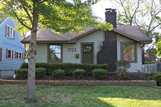 1723 S Jefferson Ave, Springfield, MO 65807