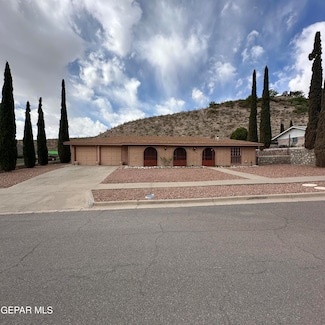 3304 Old Spanish Trail, El Paso, TX 79904