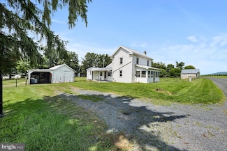 1275 Georgetown Rd, Mount Jackson, VA 22842