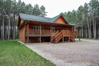 W4258 Mays Point Rd, Necedah, WI 54646