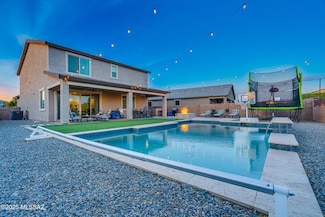 10865 W Pleasant View Dr, Marana, AZ 85653