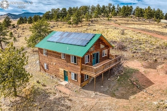 180 E Cobb Ln, Guffey, CO 80820